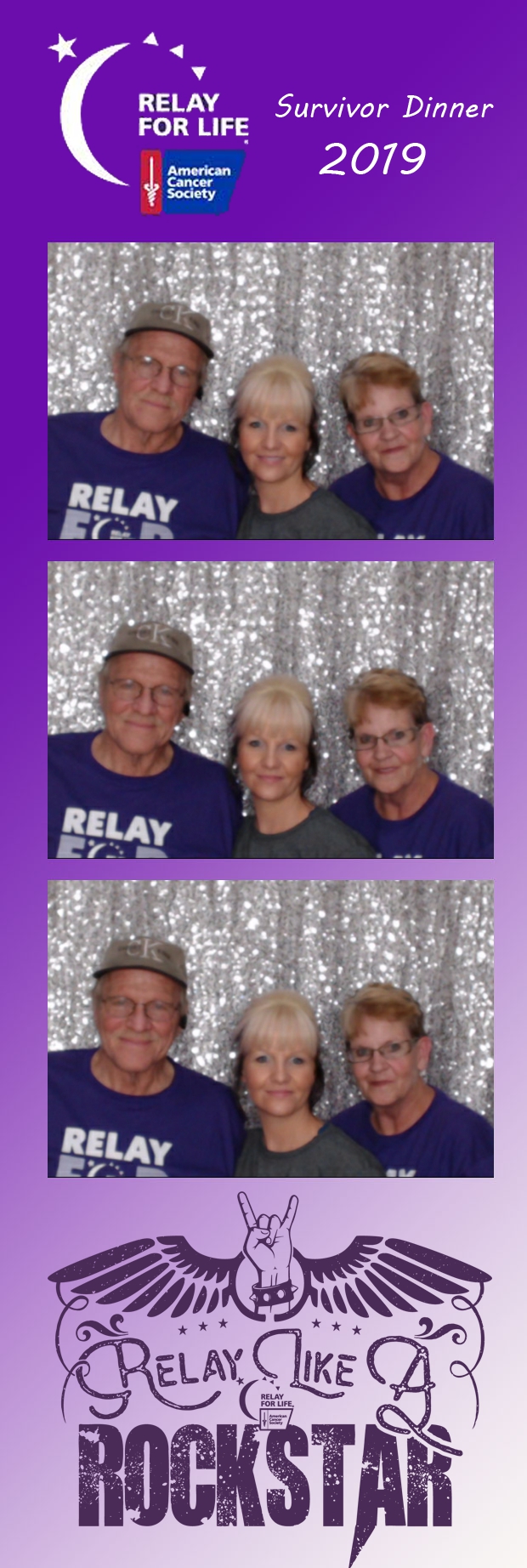 Relay For Life Survivor's Dinner | View more photos from the event at gallery.photoboothbillings.com/u/PhotoBoothBillings/Relay-For-Life-Survivors-Dinner-0